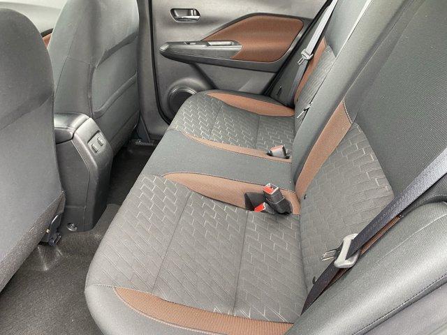 used 2024 Nissan Kicks car, priced at $19,988
