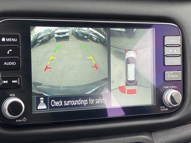used 2024 Nissan Kicks car, priced at $19,988