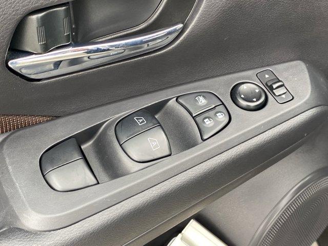 used 2024 Nissan Kicks car, priced at $19,988