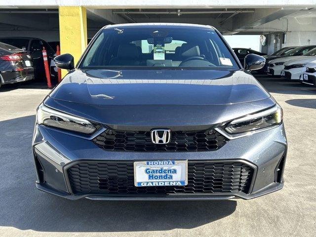 new 2025 Honda Civic Hybrid car, priced at $34,045