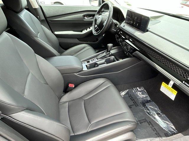 new 2025 Honda Accord Hybrid car, priced at $36,090
