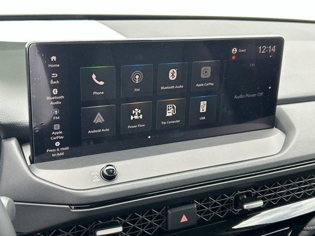 new 2025 Honda Accord Hybrid car, priced at $36,090