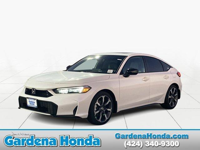 new 2025 Honda Civic Hybrid car, priced at $34,500