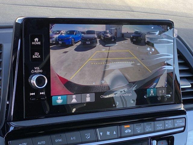 new 2026 Honda Odyssey car, priced at $45,845