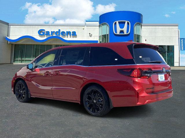 new 2026 Honda Odyssey car, priced at $45,845