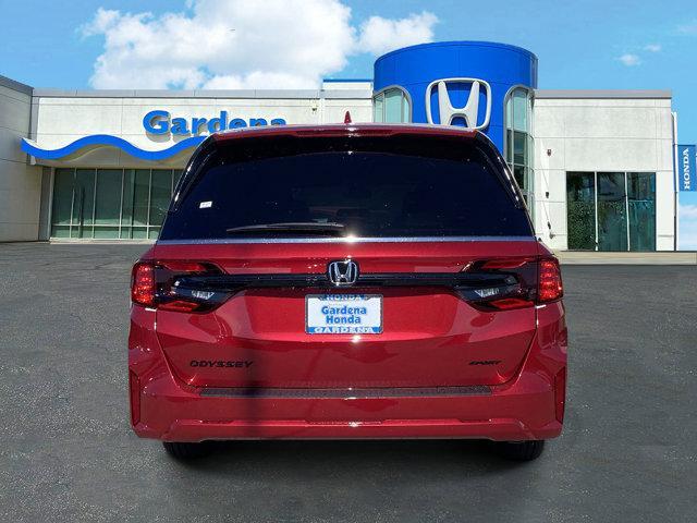 new 2026 Honda Odyssey car, priced at $45,845