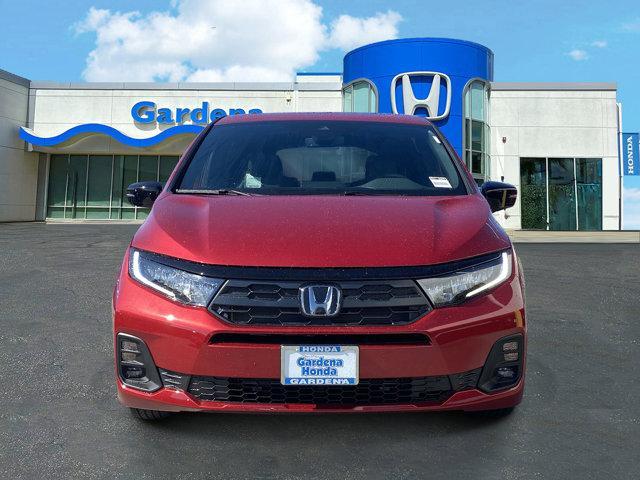 new 2026 Honda Odyssey car, priced at $45,845