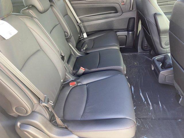 new 2026 Honda Odyssey car, priced at $45,845