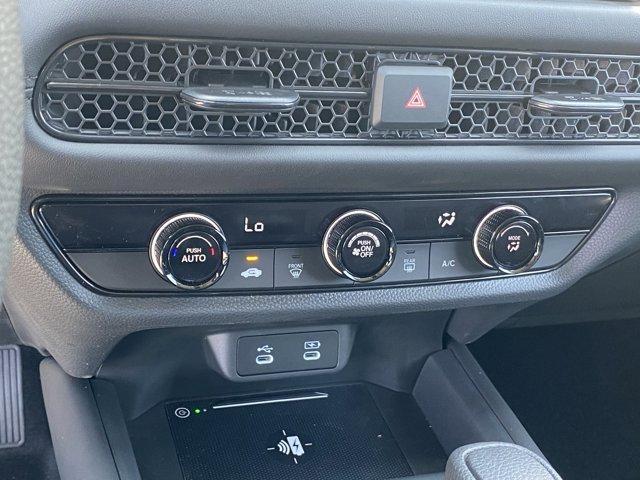 new 2026 Honda HR-V car, priced at $27,650