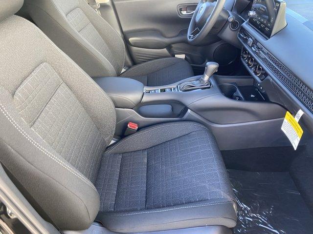 new 2026 Honda HR-V car, priced at $29,150