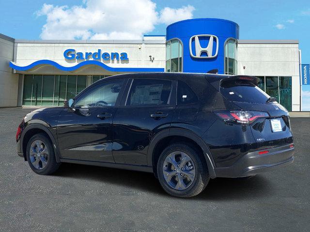 new 2026 Honda HR-V car, priced at $29,150