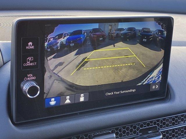 new 2026 Honda HR-V car, priced at $29,150