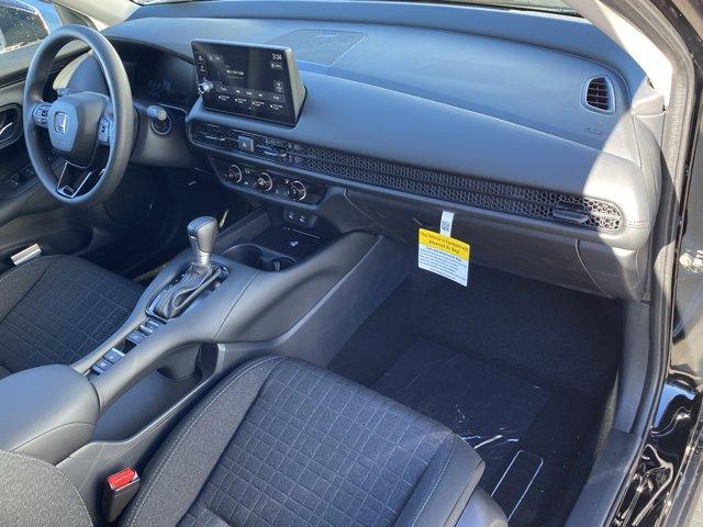 new 2026 Honda HR-V car, priced at $29,150