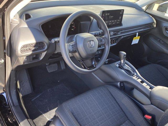 new 2026 Honda HR-V car, priced at $29,150