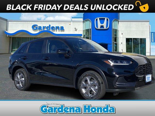 new 2026 Honda HR-V car, priced at $29,150