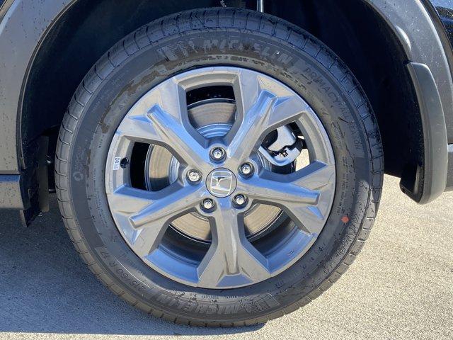 new 2026 Honda HR-V car, priced at $29,150