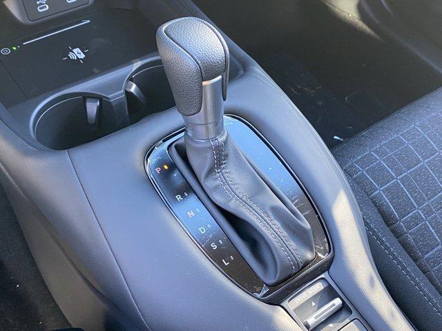 new 2026 Honda HR-V car, priced at $29,150