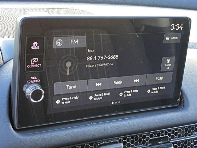 new 2026 Honda HR-V car, priced at $29,150