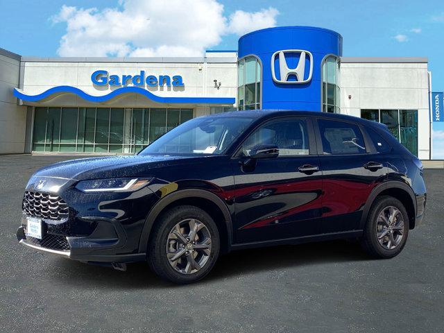 new 2026 Honda HR-V car, priced at $29,150