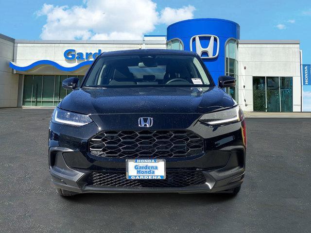 new 2026 Honda HR-V car, priced at $29,150