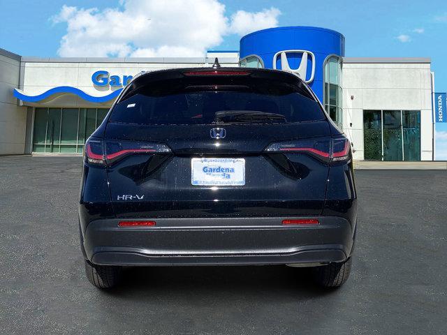 new 2026 Honda HR-V car, priced at $29,150