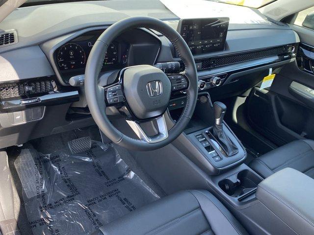 new 2026 Honda CR-V car, priced at $36,850
