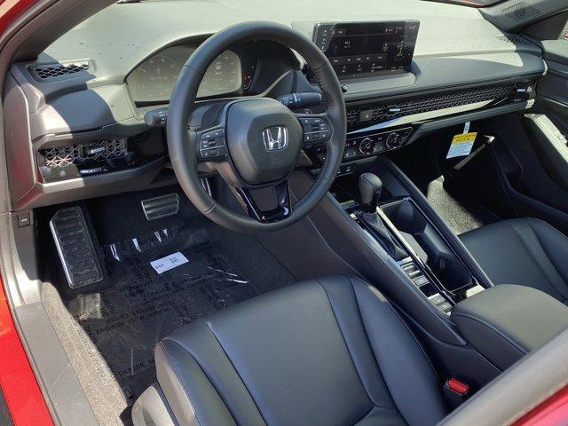 new 2025 Honda Accord Hybrid car, priced at $36,980