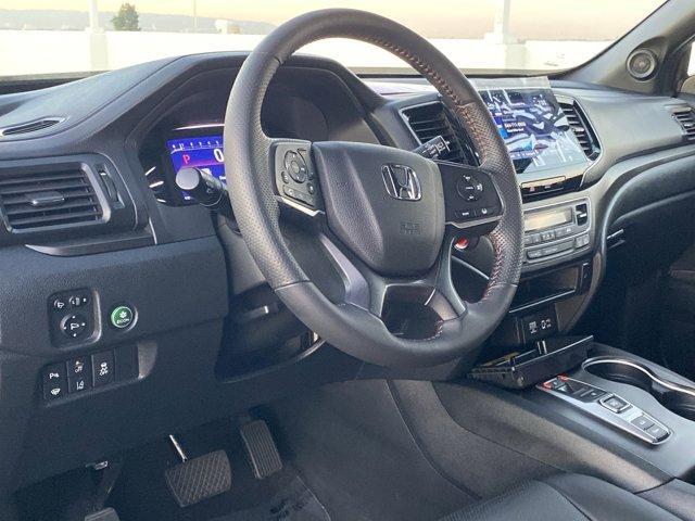 used 2023 Honda Passport car, priced at $34,688