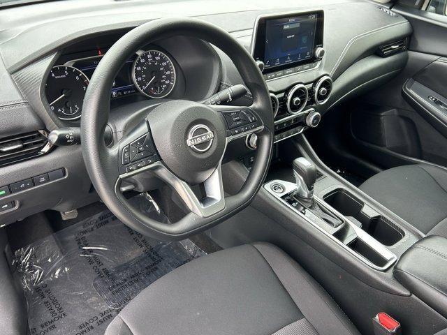 used 2024 Nissan Sentra car, priced at $17,988