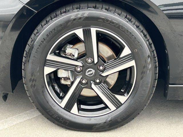 used 2024 Nissan Sentra car, priced at $17,988