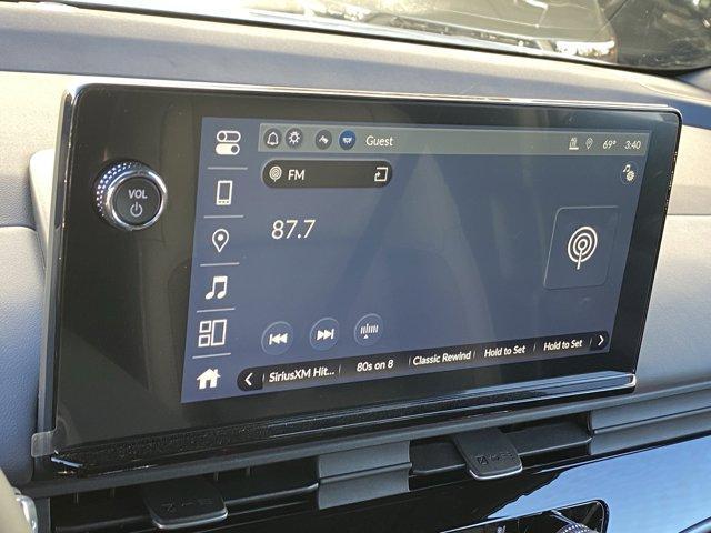 new 2026 Honda Prologue car, priced at $59,395