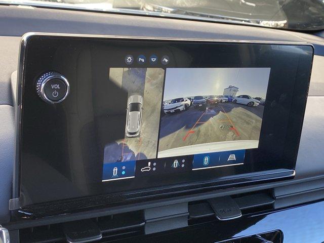 new 2026 Honda Prologue car, priced at $59,395