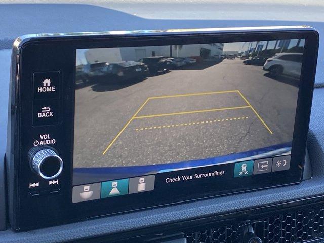 used 2024 Honda CR-V Hybrid car, priced at $33,688