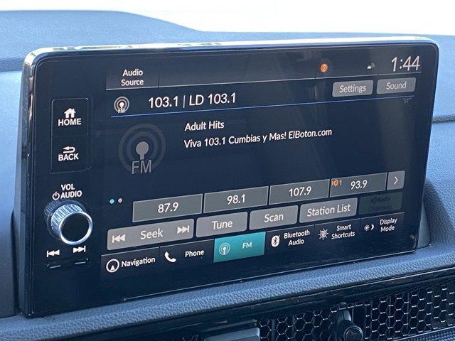 used 2024 Honda CR-V Hybrid car, priced at $33,688