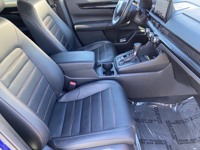 used 2024 Honda CR-V Hybrid car, priced at $33,688