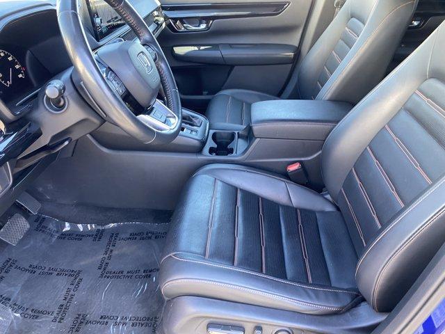 used 2024 Honda CR-V Hybrid car, priced at $33,688