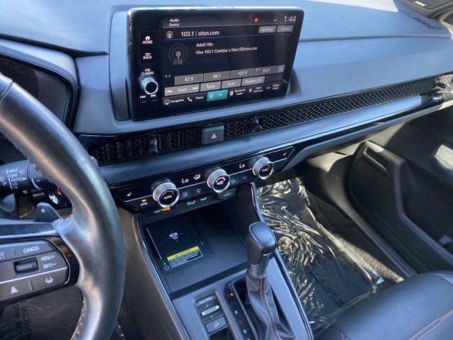 used 2024 Honda CR-V Hybrid car, priced at $33,688