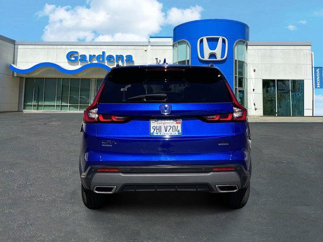 used 2024 Honda CR-V Hybrid car, priced at $33,688