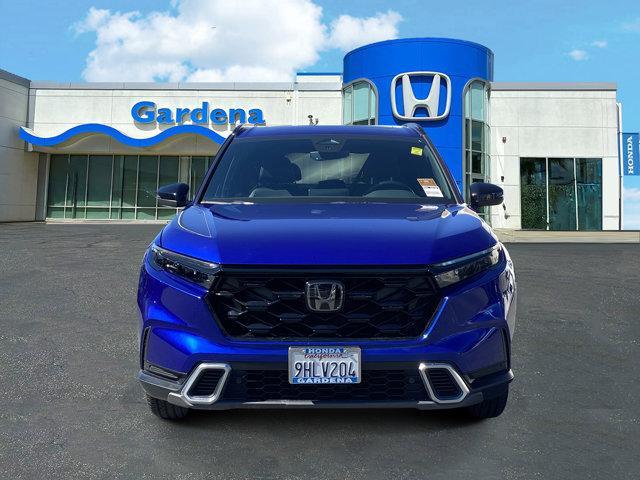 used 2024 Honda CR-V Hybrid car, priced at $33,688