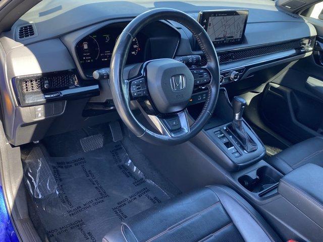 used 2024 Honda CR-V Hybrid car, priced at $33,688