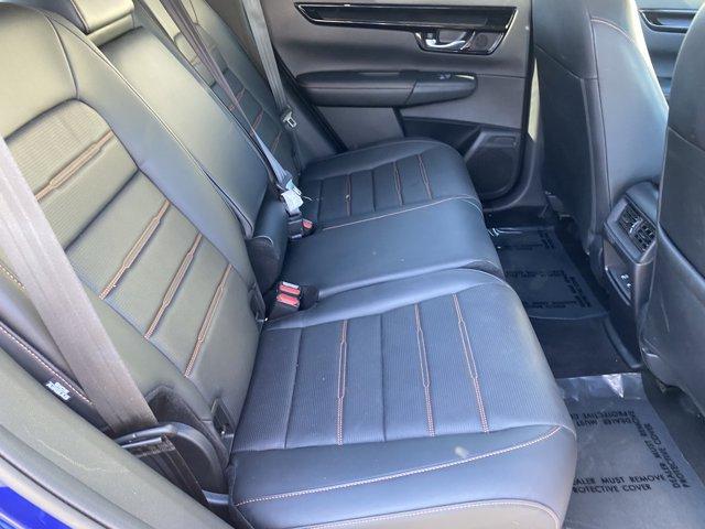 used 2024 Honda CR-V Hybrid car, priced at $33,688