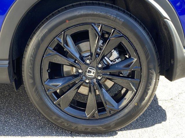 used 2024 Honda CR-V Hybrid car, priced at $33,688