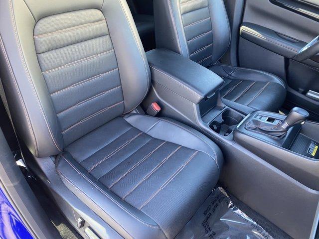 used 2024 Honda CR-V Hybrid car, priced at $33,688