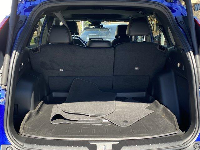 used 2024 Honda CR-V Hybrid car, priced at $33,688