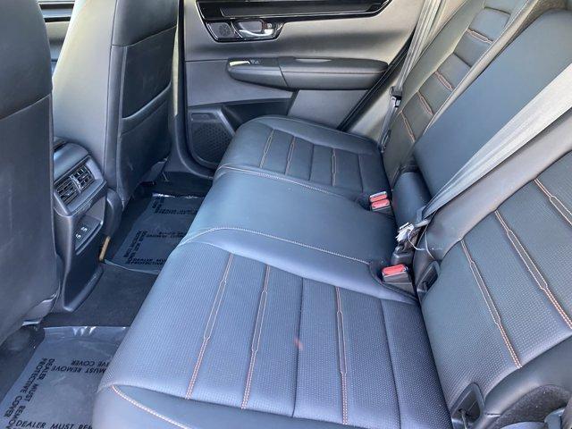 used 2024 Honda CR-V Hybrid car, priced at $33,688