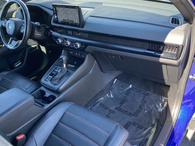 used 2024 Honda CR-V Hybrid car, priced at $33,688
