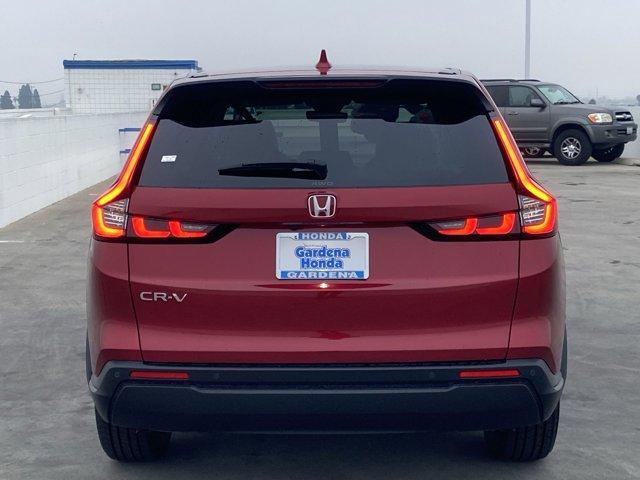 new 2025 Honda CR-V car, priced at $38,305