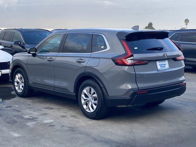 new 2025 Honda CR-V car, priced at $31,950