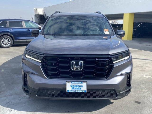 new 2025 Honda Pilot car, priced at $56,030