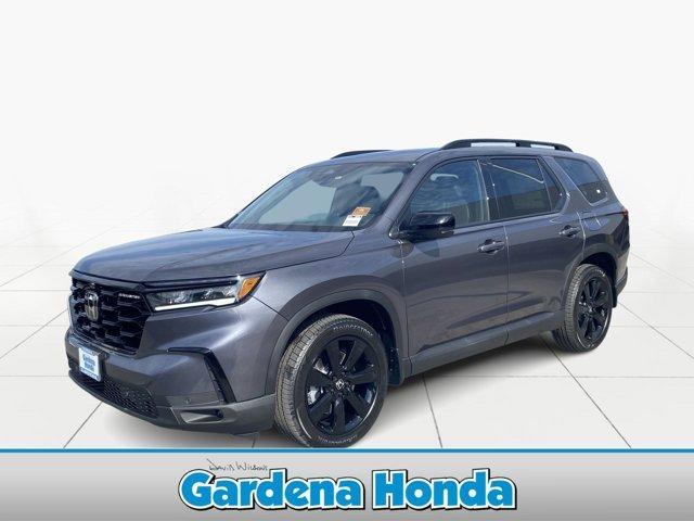 new 2025 Honda Pilot car, priced at $56,030